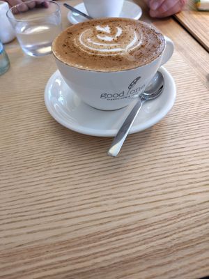  at Good One Café - Schanze in Hamburg