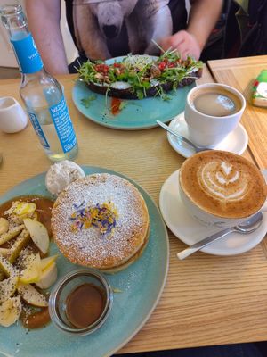  at Good One Café - Schanze in Hamburg