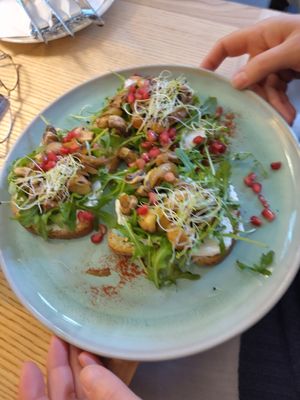  at Good One Café - Schanze in Hamburg