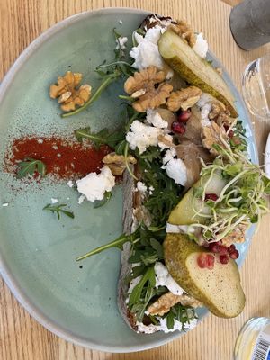   at Good One Café - Schanze in Hamburg