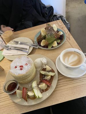   at Good One Café - Schanze in Hamburg