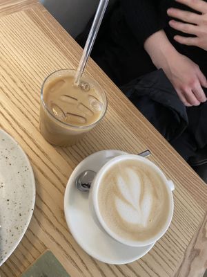   at Good One Café - Schanze in Hamburg