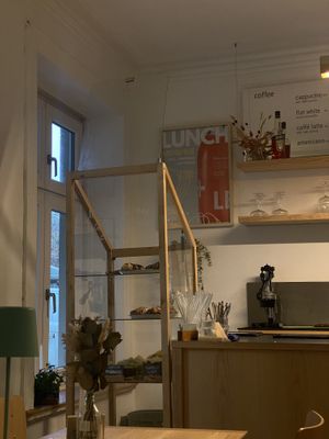   at Good One Café - Schanze in Hamburg