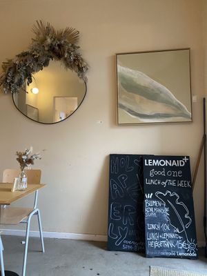   at Good One Café - Schanze in Hamburg