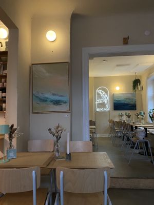   at Good One Café - Schanze in Hamburg