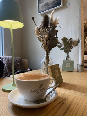   at Good One Café - Schanze in Hamburg