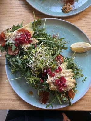   at Good One Café - Schanze in Hamburg