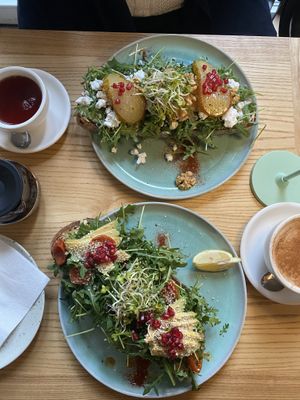   at Good One Café - Schanze in Hamburg