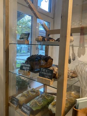   at Good One Café - Schanze in Hamburg