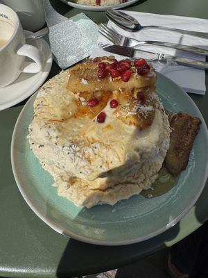   at Good One Café - Schanze in Hamburg