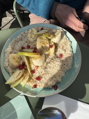   at Good One Café - Schanze in Hamburg