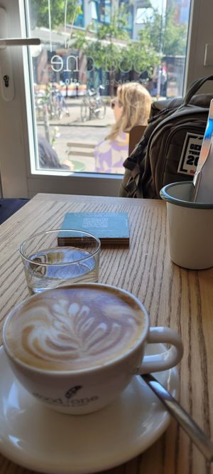  at Good One Café - Schanze in Hamburg