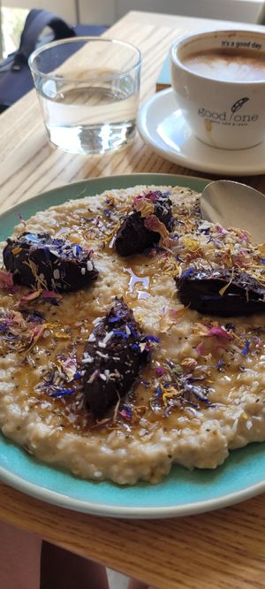  at Good One Café - Schanze in Hamburg