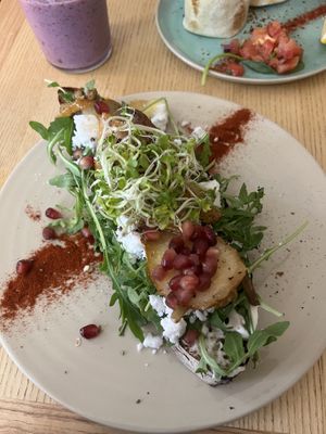   at Good One Café - Schanze in Hamburg