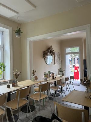   at Good One Café - Schanze in Hamburg