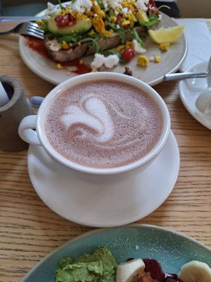 Kakao at Good One Café - Schanze in Hamburg