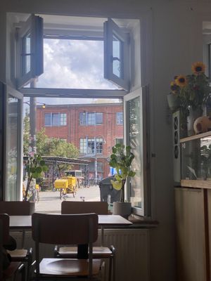   at Good One Café - Schanze in Hamburg