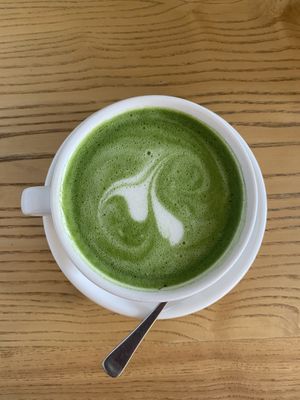   at Good One Café - Schanze in Hamburg