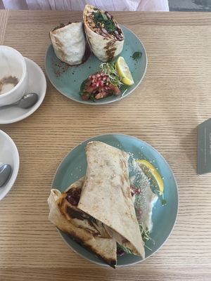   at Good One Café - Schanze in Hamburg