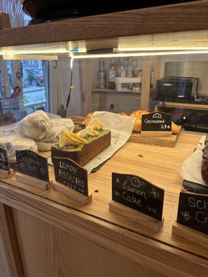   at Good One Café - Schanze in Hamburg