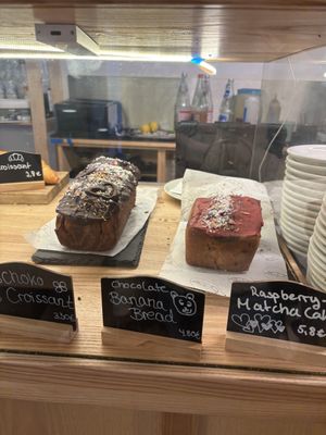   at Good One Café - Schanze in Hamburg