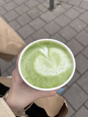   at Good One Café - Schanze in Hamburg