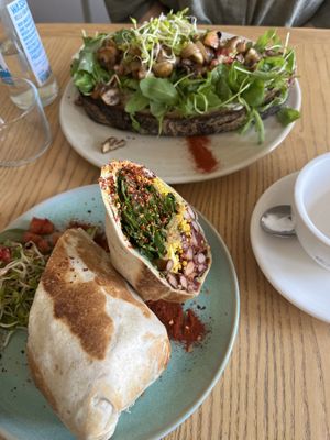   at Good One Café - Schanze in Hamburg