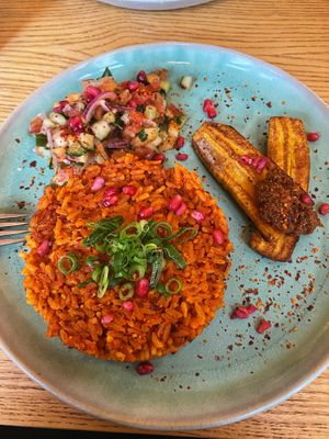   at Good One Café - Schanze in Hamburg