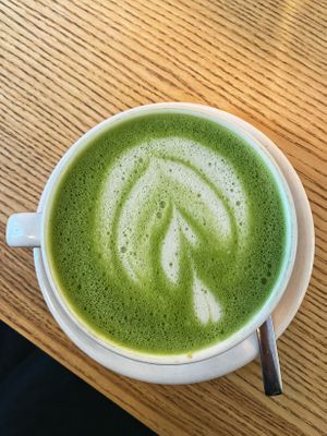   at Good One Café - Schanze in Hamburg