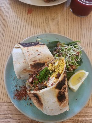  at Good One Café - Schanze in Hamburg