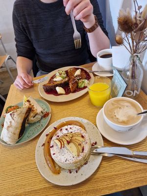  at Good One Café - Schanze in Hamburg