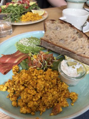   at Good One Café - Schanze in Hamburg