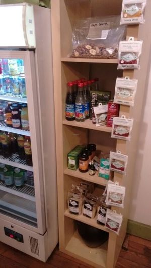 some spice of life at Union Of Genius in Edinburgh