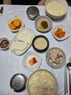  at Gohyang Sancheon Chodang Sundubu - 고향산천초당순두부 in Gangneung