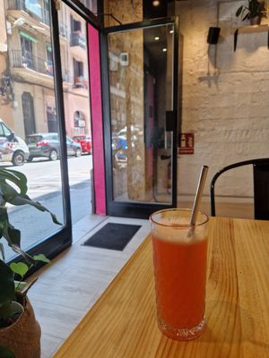  at Asante in Barcelona