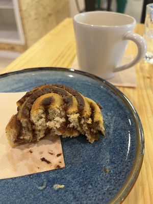   at Asante in Barcelona