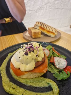  at Asante in Barcelona