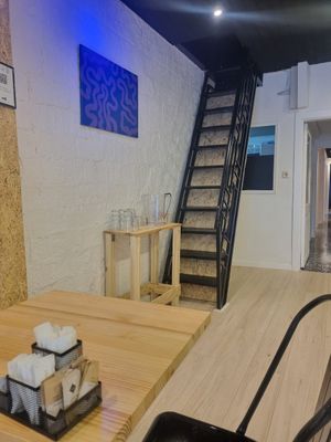 Qué detalle! at Asante in Barcelona