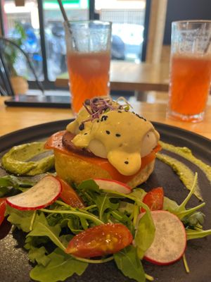  at Asante in Barcelona