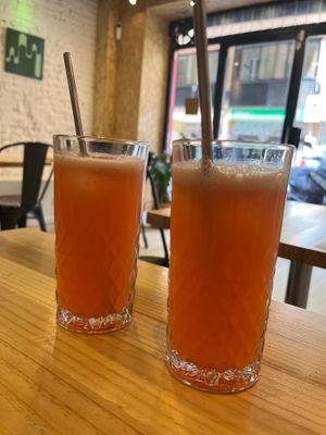  at Asante in Barcelona