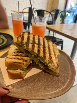  at Asante in Barcelona