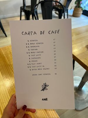  at Asante in Barcelona