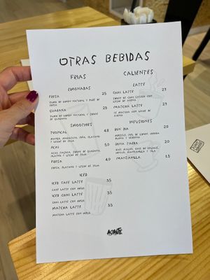  at Asante in Barcelona