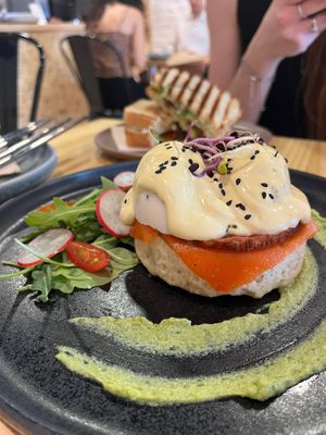  at Asante in Barcelona