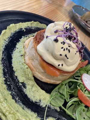   at Asante in Barcelona