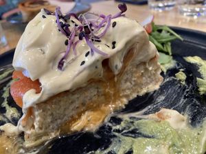   at Asante in Barcelona