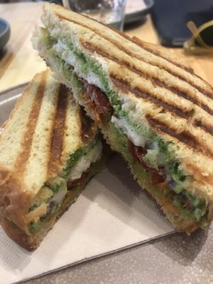 Caprese bikini  at Asante in Barcelona