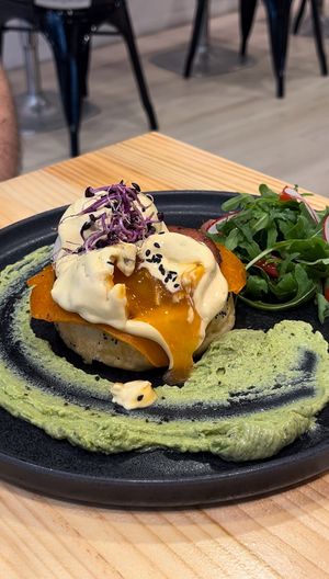   at Asante in Barcelona