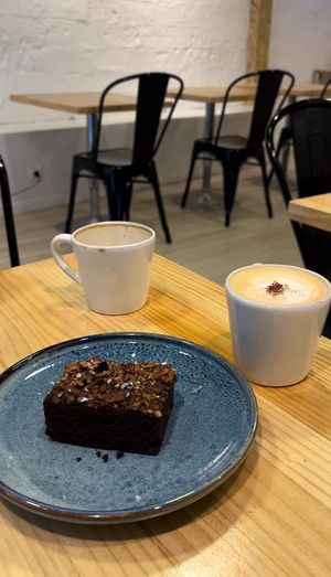   at Asante in Barcelona