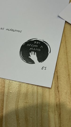   at Asante in Barcelona